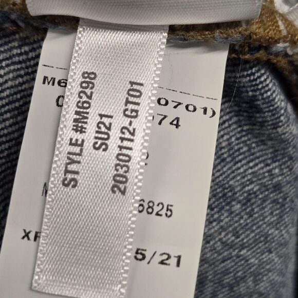 Madewell Jeans The Perfect Vintage Jean Size 27 In Maplewood Wash M6298 - Picture 5 of 10